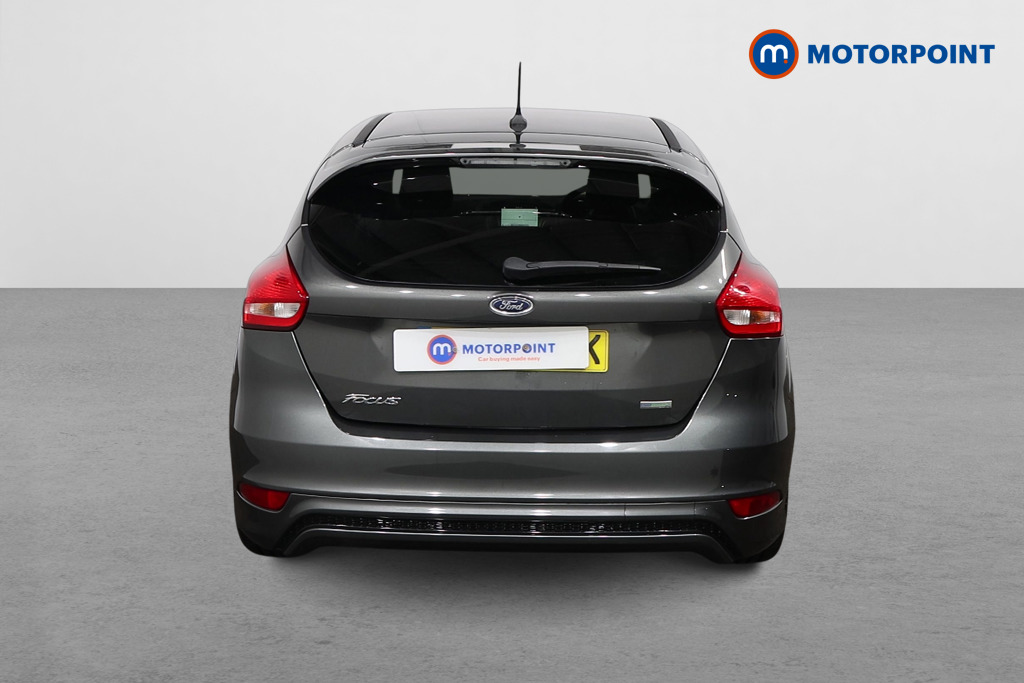 Ford Focus St-Line Automatic Petrol Hatchback - Stock Number (1594619) - Rear bumper