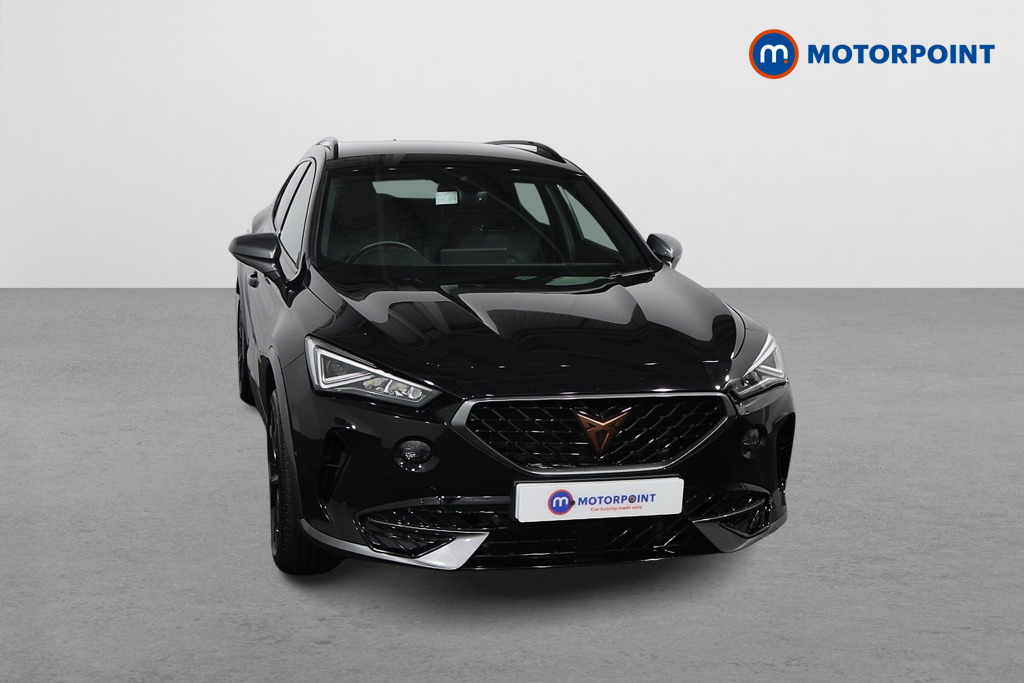 Cupra Formentor VZ2 Automatic Petrol Plug-In Hybrid SUV - Stock Number (1594620) - Front bumper