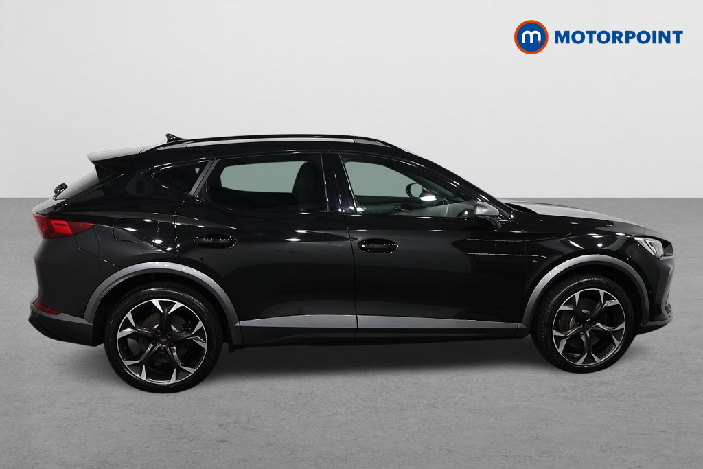 Cupra Formentor VZ2 Automatic Petrol Plug-In Hybrid SUV - Stock Number (1594620) - Drivers side