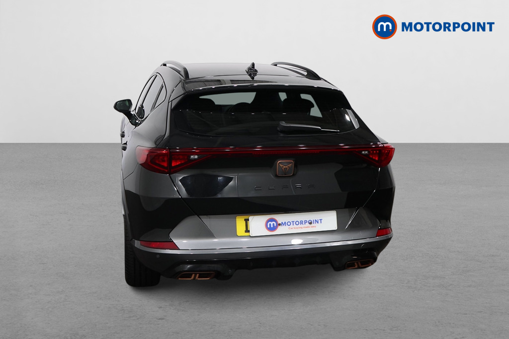 Cupra Formentor VZ2 Automatic Petrol Plug-In Hybrid SUV - Stock Number (1594620) - Rear bumper