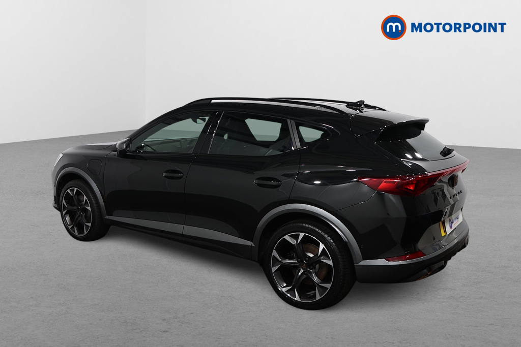 Cupra Formentor VZ2 Automatic Petrol Plug-In Hybrid SUV - Stock Number (1594620) - Passenger side rear corner