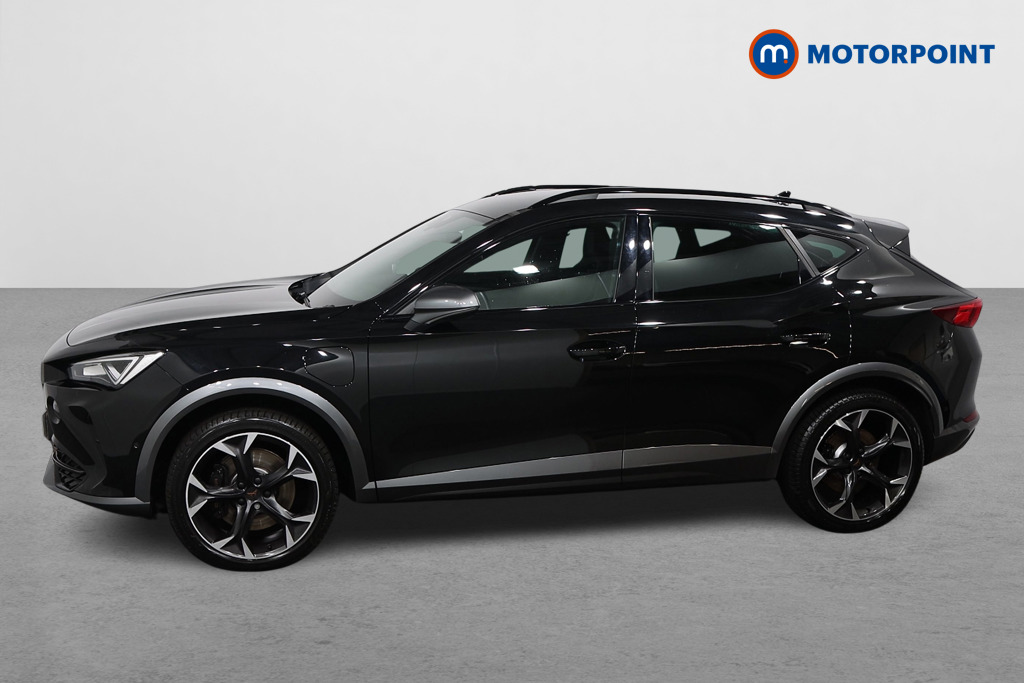 Cupra Formentor VZ2 Automatic Petrol Plug-In Hybrid SUV - Stock Number (1594620) - Passenger side