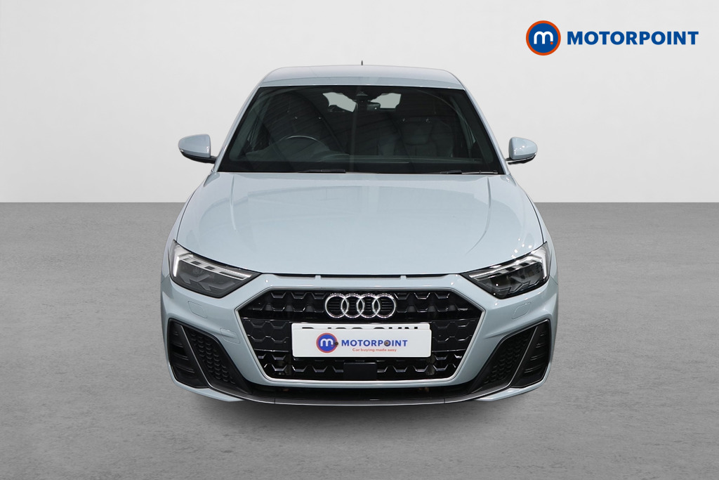 Audi A1 S Line Automatic Petrol Hatchback - Stock Number (1594666) - Front bumper