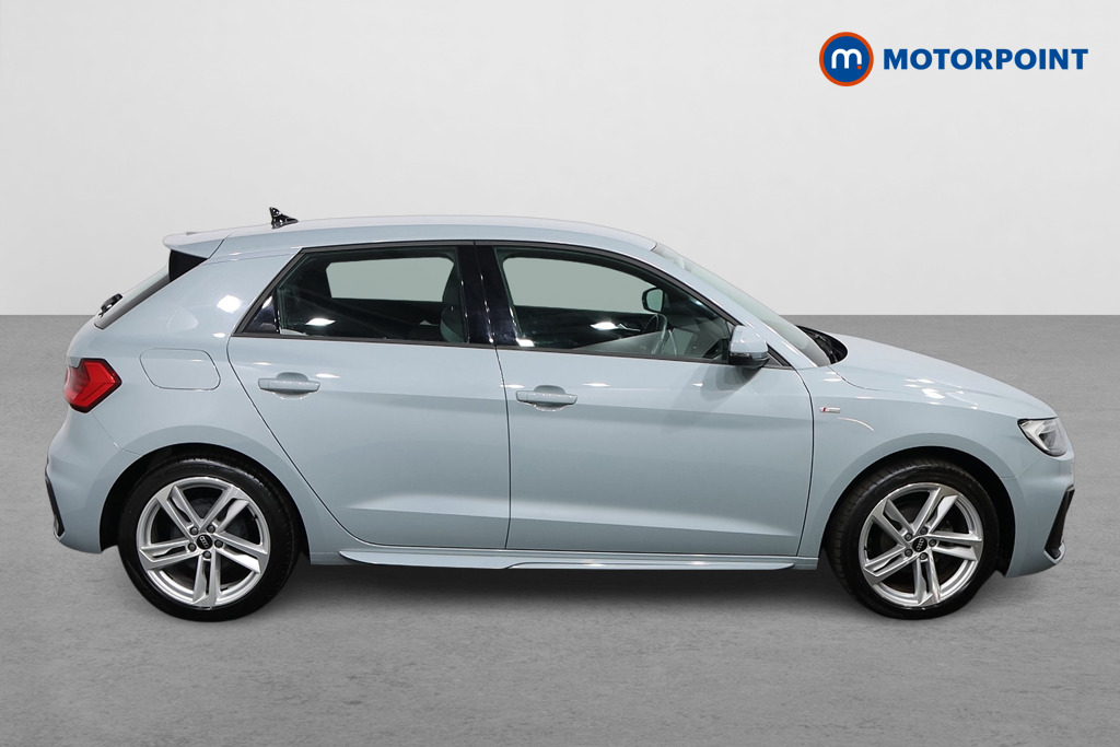 Audi A1 S Line Automatic Petrol Hatchback - Stock Number (1594666) - Drivers side