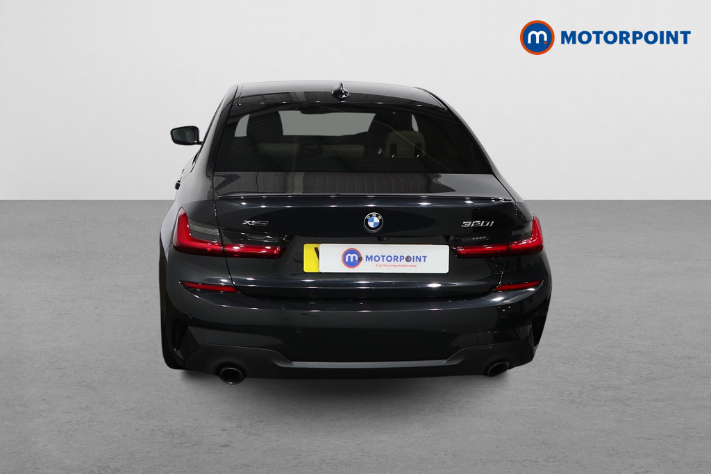 BMW 3 Series M Sport Automatic Petrol Saloon - Stock Number (1594681) - Rear bumper