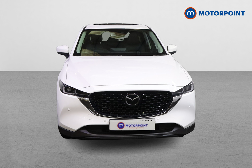 Mazda Cx-5 Sport Edition Manual Diesel SUV - Stock Number (1594692) - Front bumper