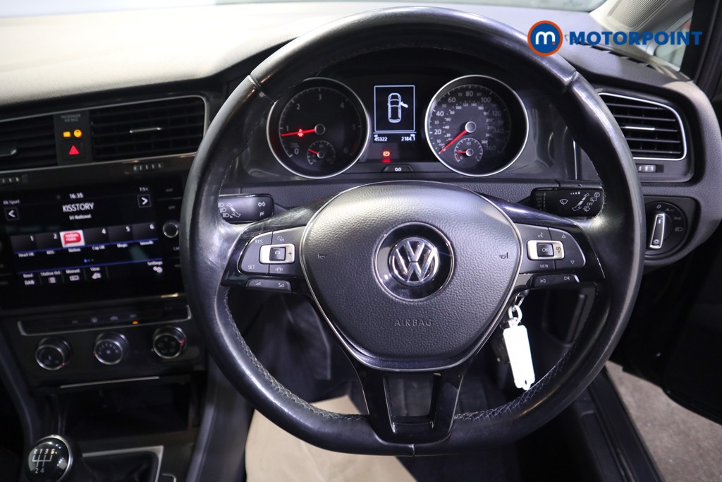 Volkswagen Golf Match Manual Diesel Hatchback - Stock Number (1594709) - 3rd supplementary image
