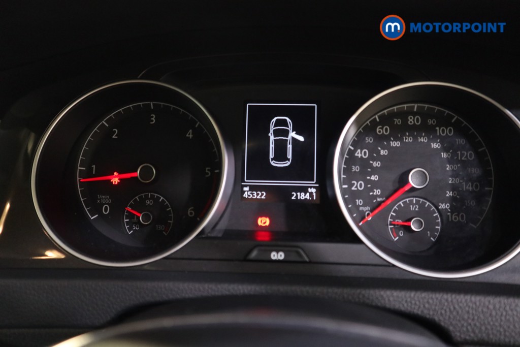 Volkswagen Golf Match Manual Diesel Hatchback - Stock Number (1594709) - 4th supplementary image