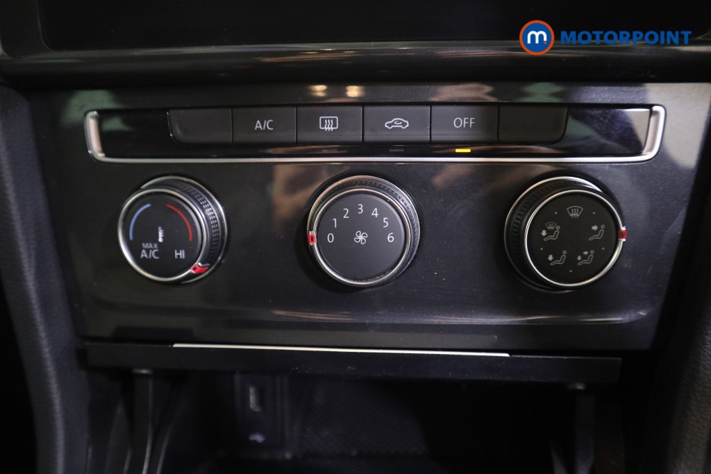 Volkswagen Golf Match Manual Diesel Hatchback - Stock Number (1594709) - 7th supplementary image