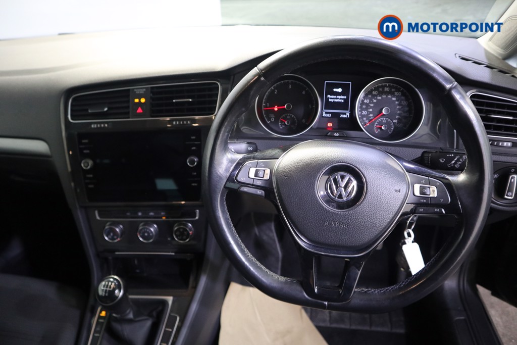 Volkswagen Golf Match Manual Diesel Hatchback - Stock Number (1594709) - 1st supplementary image