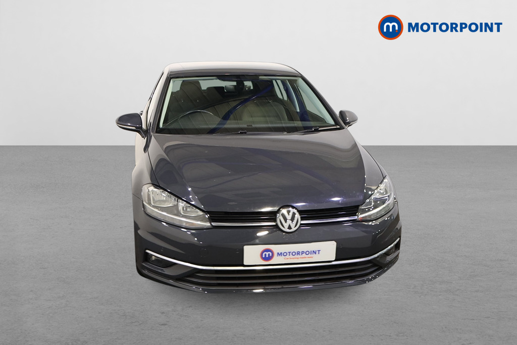 Volkswagen Golf Match Manual Diesel Hatchback - Stock Number (1594709) - Front bumper