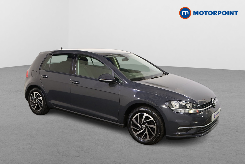 Volkswagen Golf Match Manual Diesel Hatchback - Stock Number (1594709) - Drivers side front corner