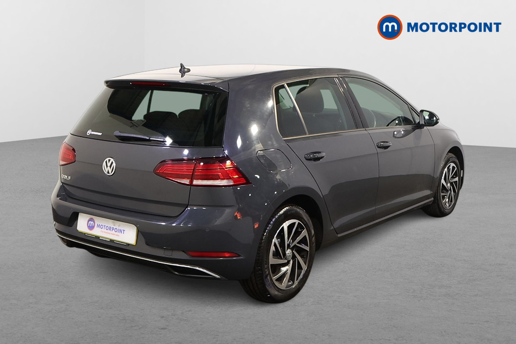 Volkswagen Golf Match Manual Diesel Hatchback - Stock Number (1594709) - Drivers side rear corner