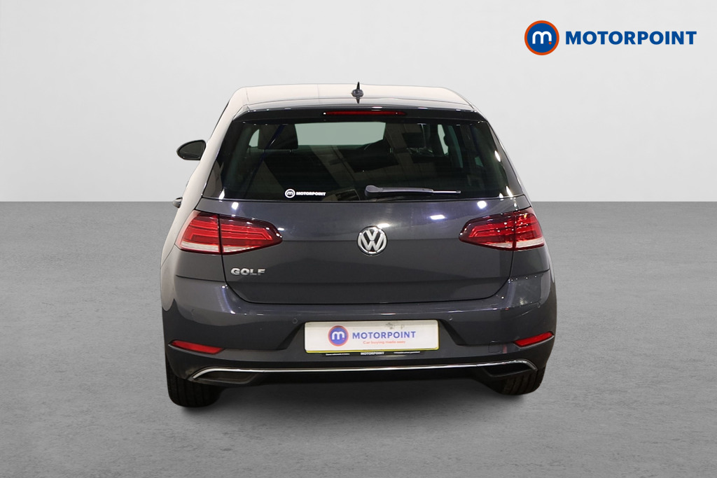 Volkswagen Golf Match Manual Diesel Hatchback - Stock Number (1594709) - Rear bumper