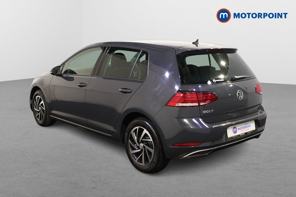 Volkswagen Golf Match Manual Diesel Hatchback - Stock Number (1594709) - Passenger side rear corner