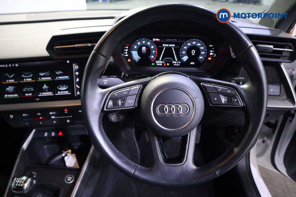 Audi A3 Technik Manual Petrol Hatchback - Stock Number (1594714) - 3rd supplementary image