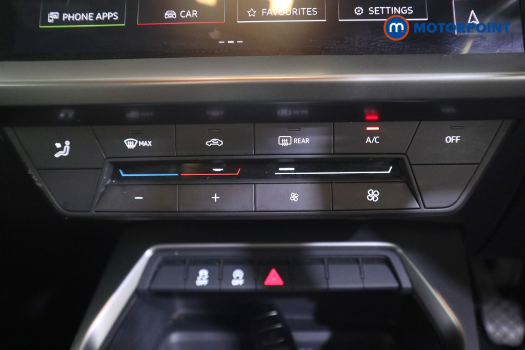 Audi A3 Technik Manual Petrol Hatchback - Stock Number (1594714) - 7th supplementary image