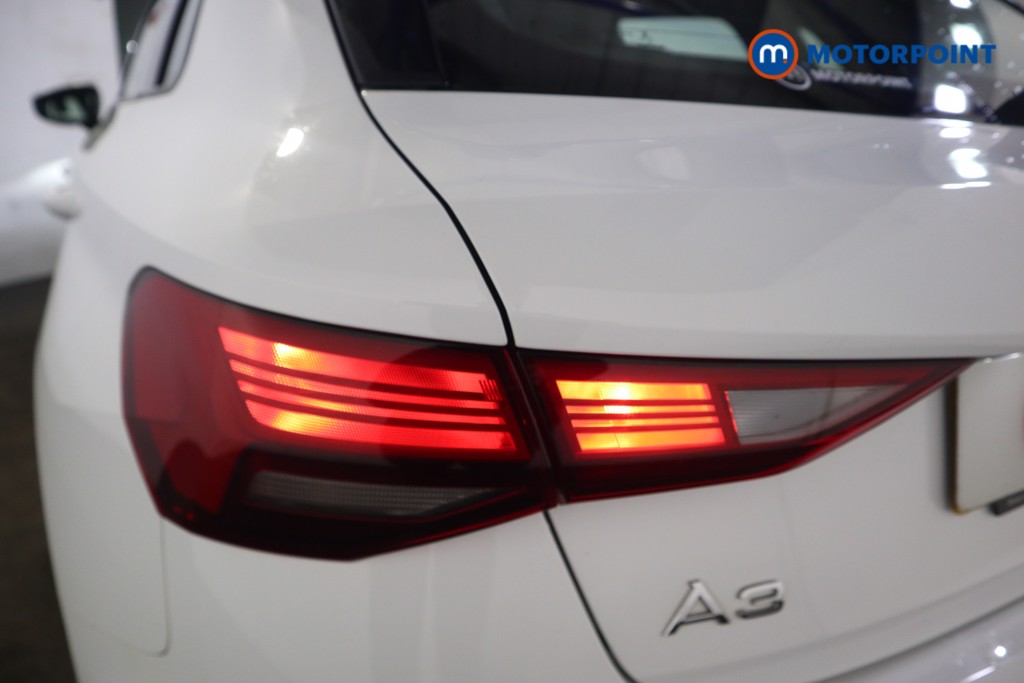 Audi A3 Technik Manual Petrol Hatchback - Stock Number (1594714) - 23rd supplementary image