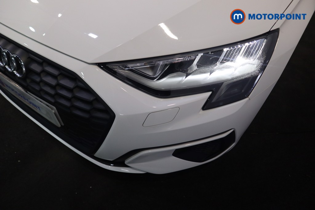 Audi A3 Technik Manual Petrol Hatchback - Stock Number (1594714) - 30th supplementary image