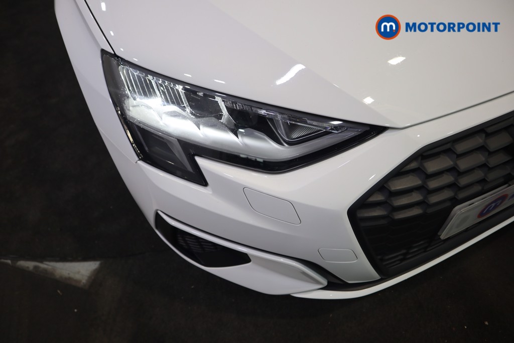 Audi A3 Technik Manual Petrol Hatchback - Stock Number (1594714) - 31st supplementary image