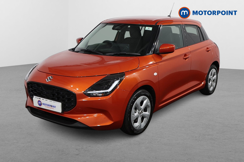 Suzuki Swift Motion Manual Petrol Hatchback - Stock Number (1594745) - Passenger side front corner