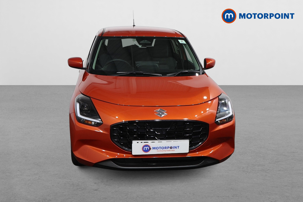 Suzuki Swift Motion Manual Petrol Hatchback - Stock Number (1594745) - Front bumper