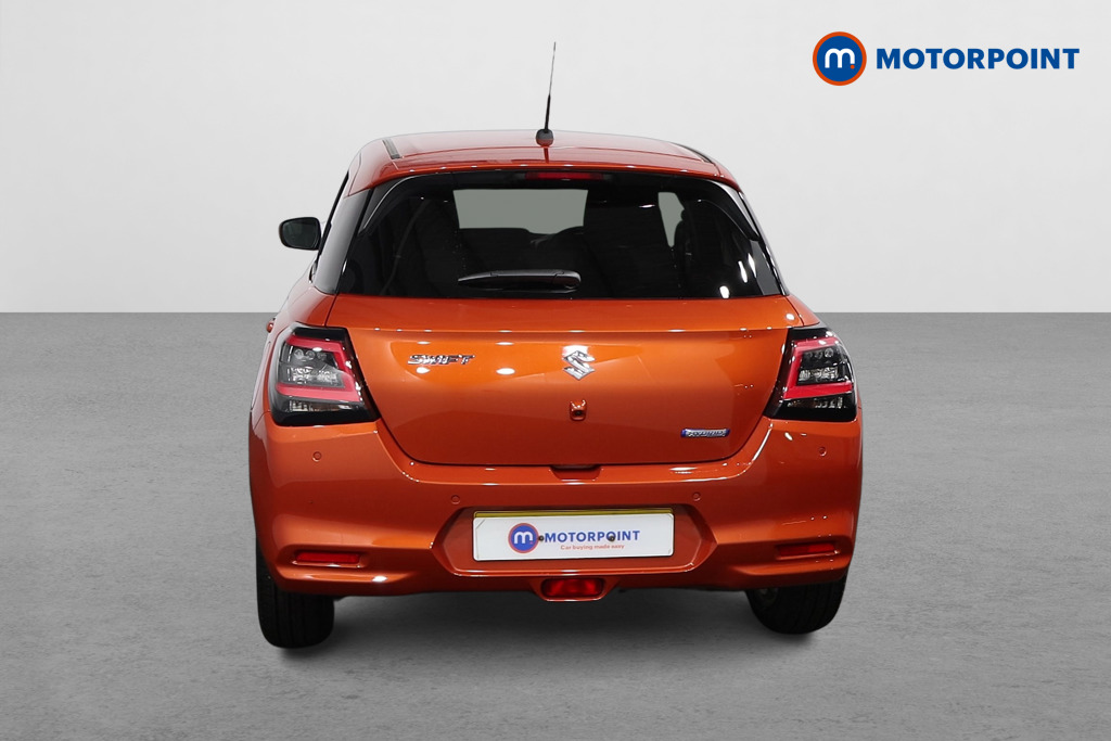 Suzuki Swift Motion Manual Petrol Hatchback - Stock Number (1594745) - Rear bumper