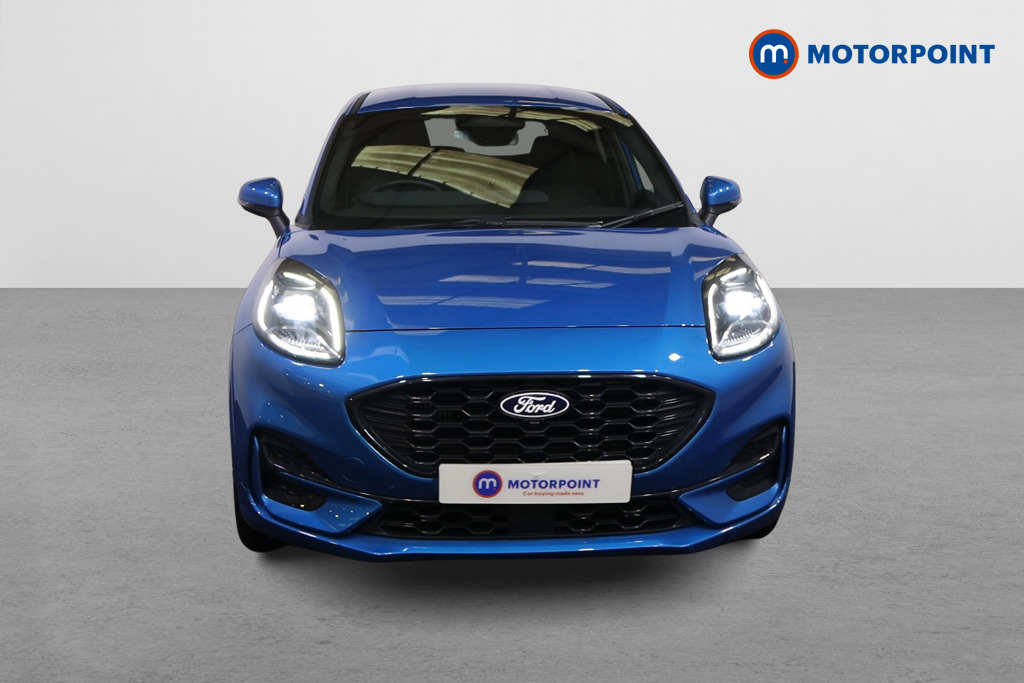 Ford Puma St-Line X Automatic Petrol SUV - Stock Number (1594746) - Front bumper
