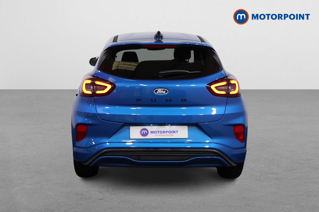 Ford Puma St-Line X Automatic Petrol SUV - Stock Number (1594746) - Rear bumper