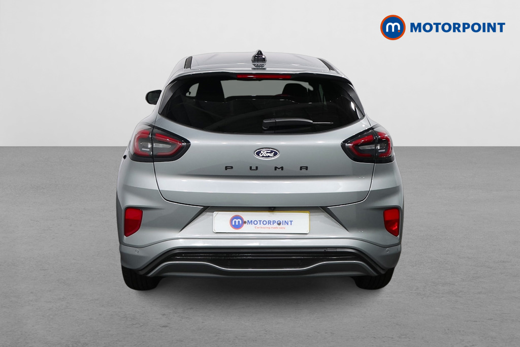 Ford Puma St-Line X Automatic Petrol SUV - Stock Number (1594785) - Rear bumper