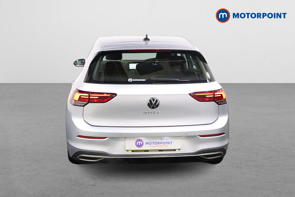 Volkswagen Golf Style Manual Petrol Hatchback - Stock Number (1594815) - Rear bumper