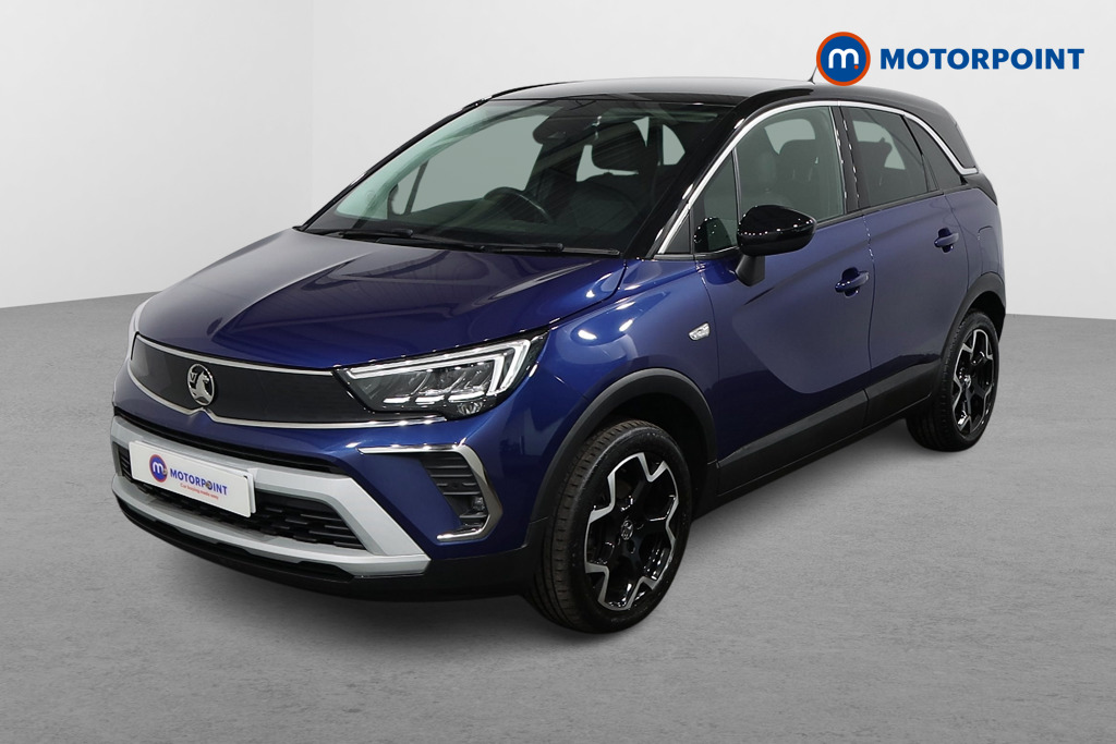 Vauxhall Crossland Elite Edition Automatic Petrol SUV - Stock Number (1594819) - Passenger side front corner