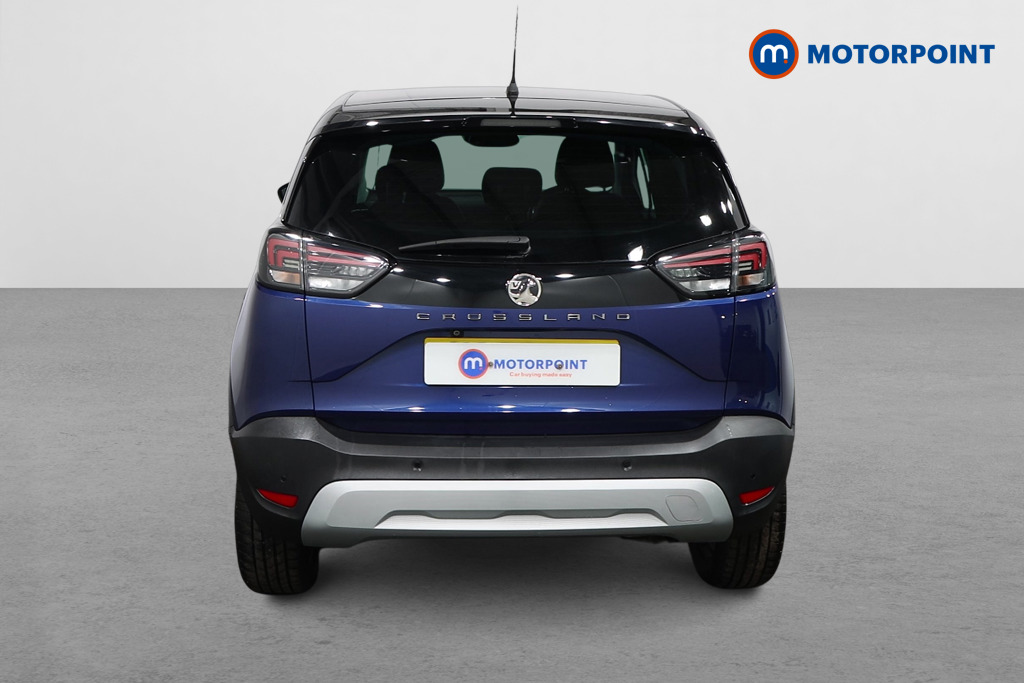 Vauxhall Crossland Elite Edition Automatic Petrol SUV - Stock Number (1594819) - Rear bumper