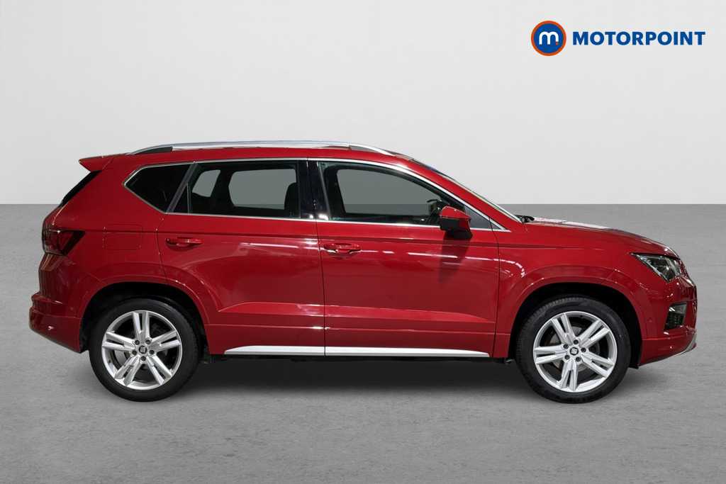 Seat Ateca FR Automatic Petrol SUV - Stock Number (1594824) - Drivers side