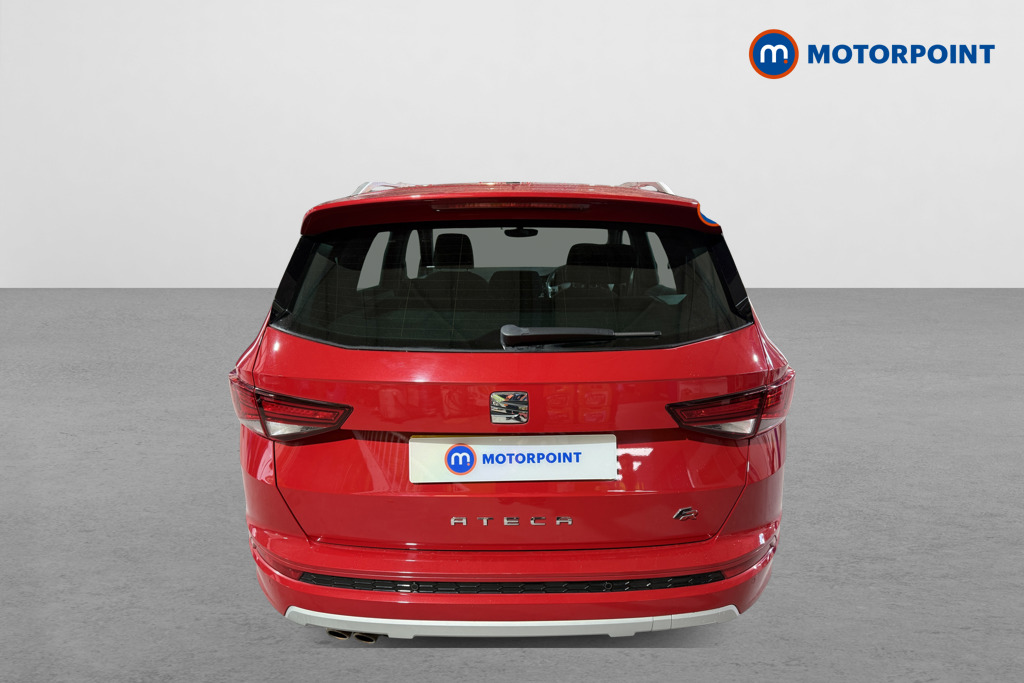 Seat Ateca FR Automatic Petrol SUV - Stock Number (1594824) - Rear bumper