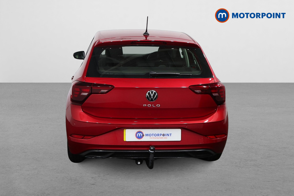 Volkswagen Polo Life Automatic Petrol Hatchback - Stock Number (1594850) - Rear bumper
