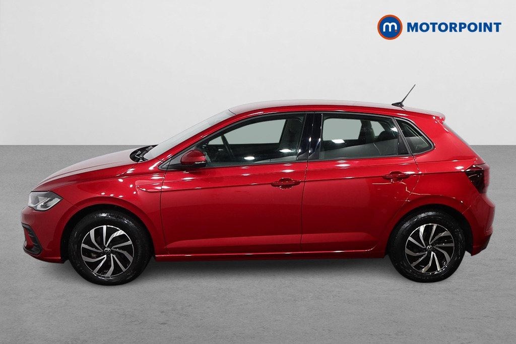 Volkswagen Polo Life Automatic Petrol Hatchback - Stock Number (1594850) - Passenger side
