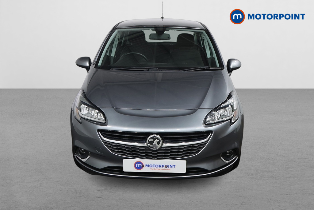 Vauxhall Corsa SRI Manual Petrol Hatchback - Stock Number (1594868) - Front bumper