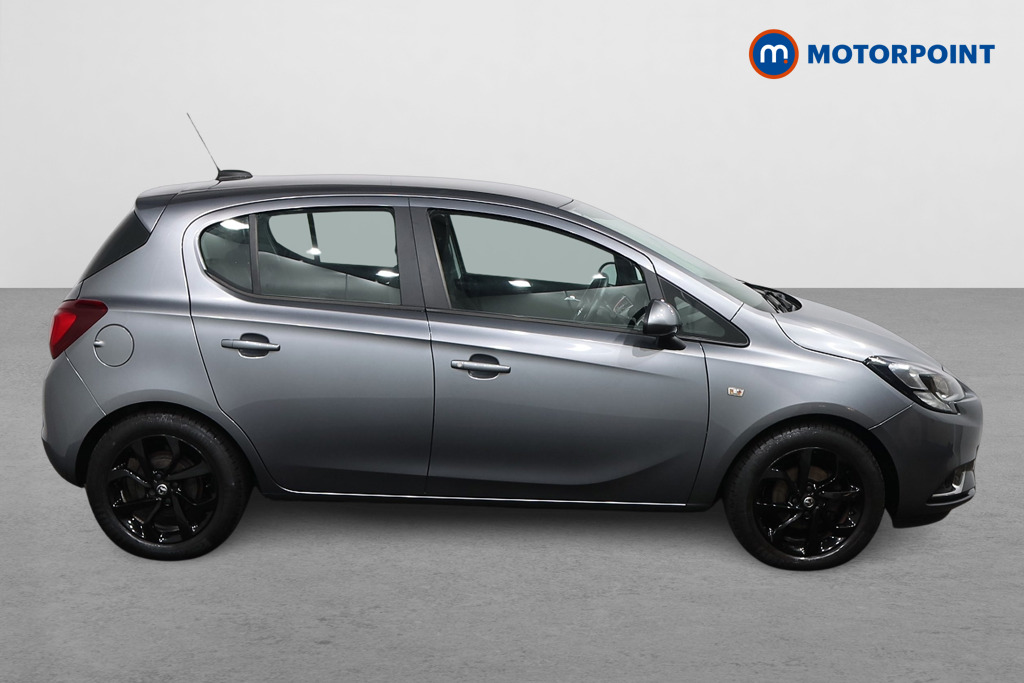 Vauxhall Corsa SRI Manual Petrol Hatchback - Stock Number (1594868) - Drivers side