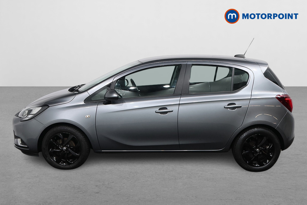 Vauxhall Corsa SRI Manual Petrol Hatchback - Stock Number (1594868) - Passenger side