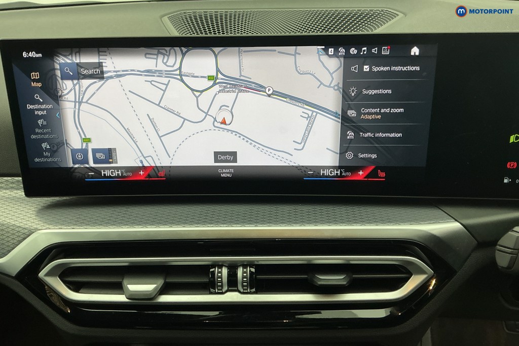 BMW 3 Series M Sport Automatic Petrol Saloon - Stock Number (1594871) - 2nd supplementary image