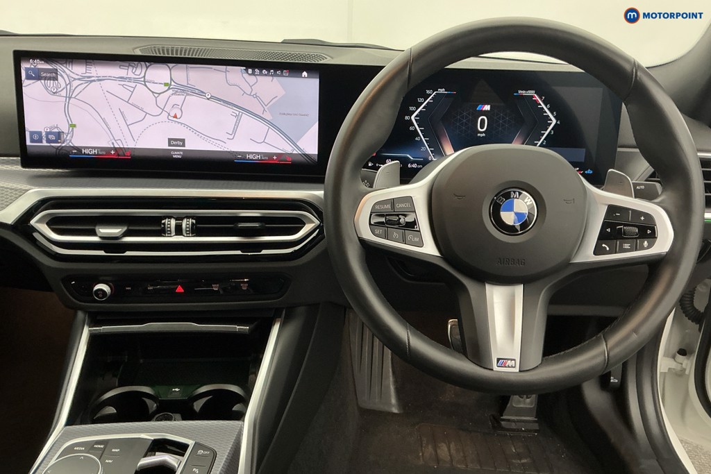 BMW 3 Series M Sport Automatic Petrol Saloon - Stock Number (1594871) - 1st supplementary image