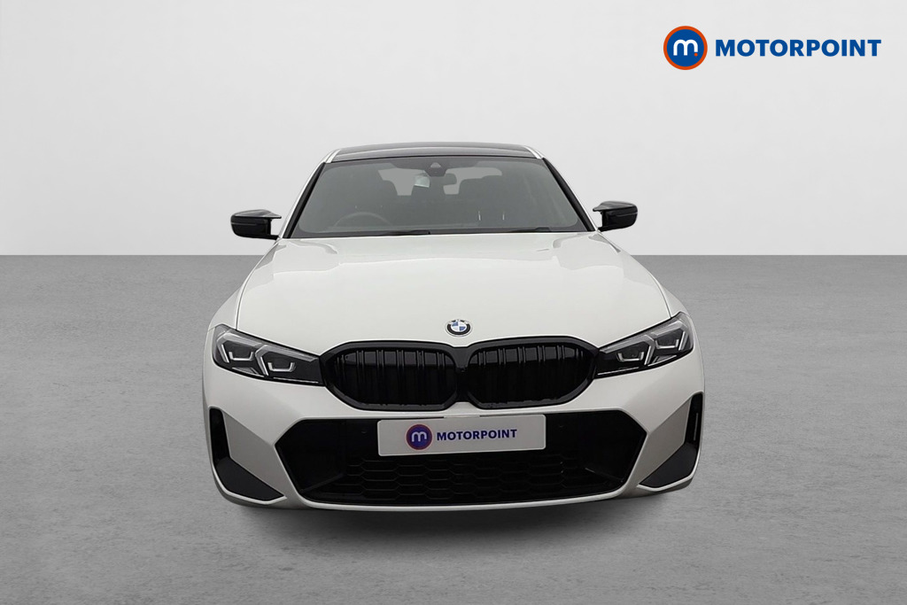 BMW 3 Series M Sport Automatic Petrol Saloon - Stock Number (1594871) - Front bumper