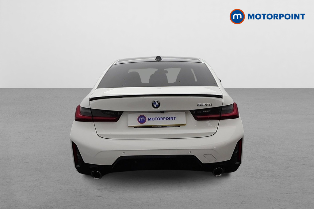 BMW 3 Series M Sport Automatic Petrol Saloon - Stock Number (1594871) - Rear bumper