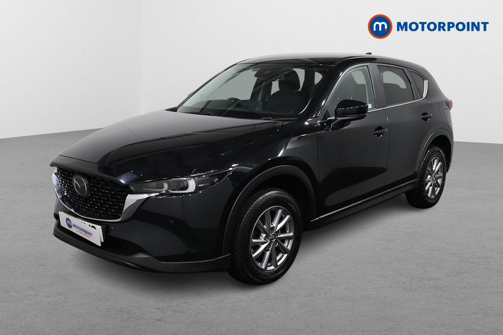 Mazda Cx-5 Se-L Manual Petrol SUV - Stock Number (1594887) - Passenger side front corner