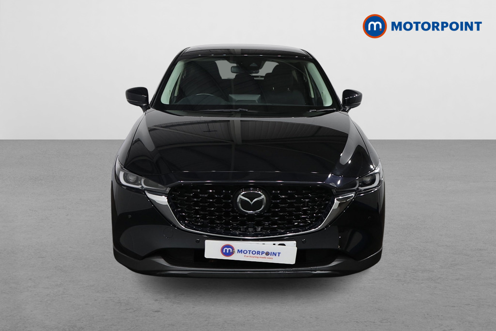 Mazda Cx-5 Se-L Manual Petrol SUV - Stock Number (1594887) - Front bumper