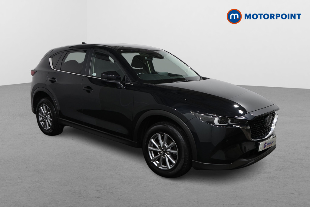 Mazda Cx-5 Se-L Manual Petrol SUV - Stock Number (1594887) - Drivers side front corner