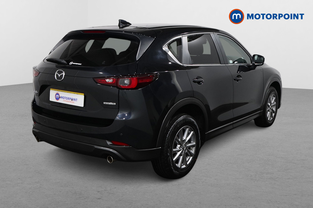 Mazda Cx-5 Se-L Manual Petrol SUV - Stock Number (1594887) - Drivers side rear corner