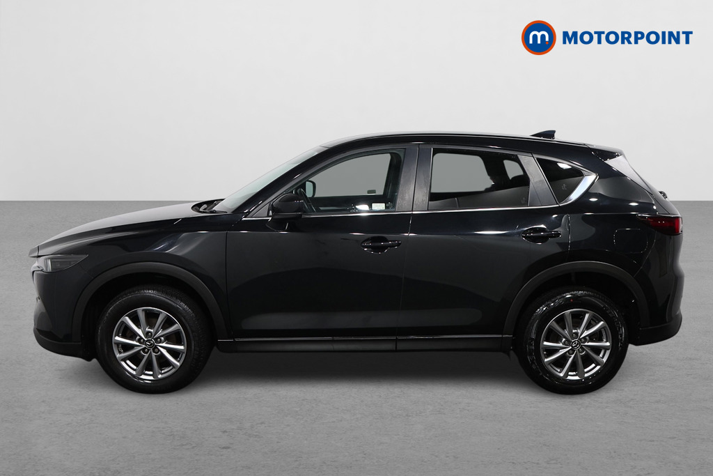 Mazda Cx-5 Se-L Manual Petrol SUV - Stock Number (1594887) - Passenger side