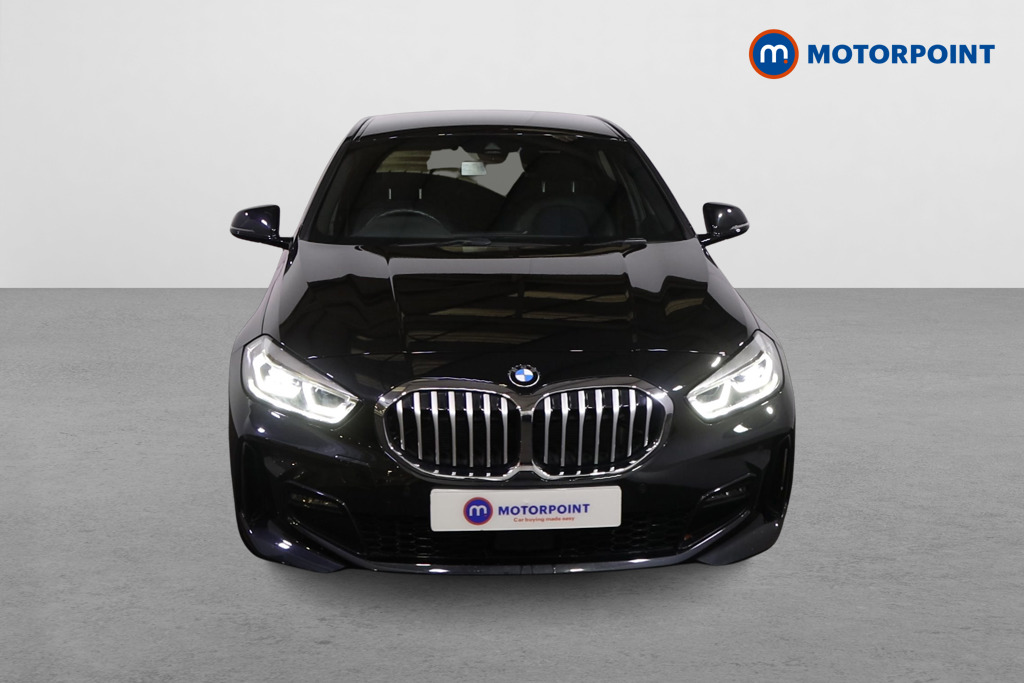 BMW 1 Series M Sport Automatic Petrol Hatchback - Stock Number (1594891) - Front bumper